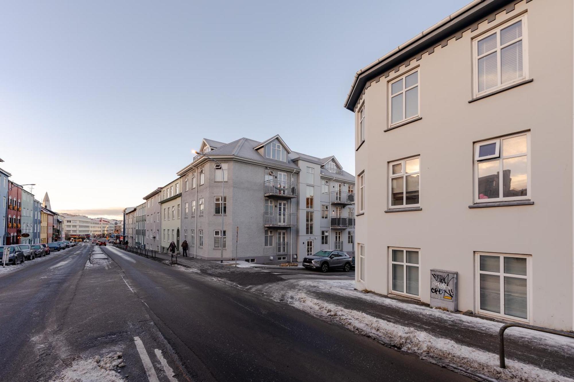 Day Dream Apartments Laugavegur 139 Рейкьявик Экстерьер фото