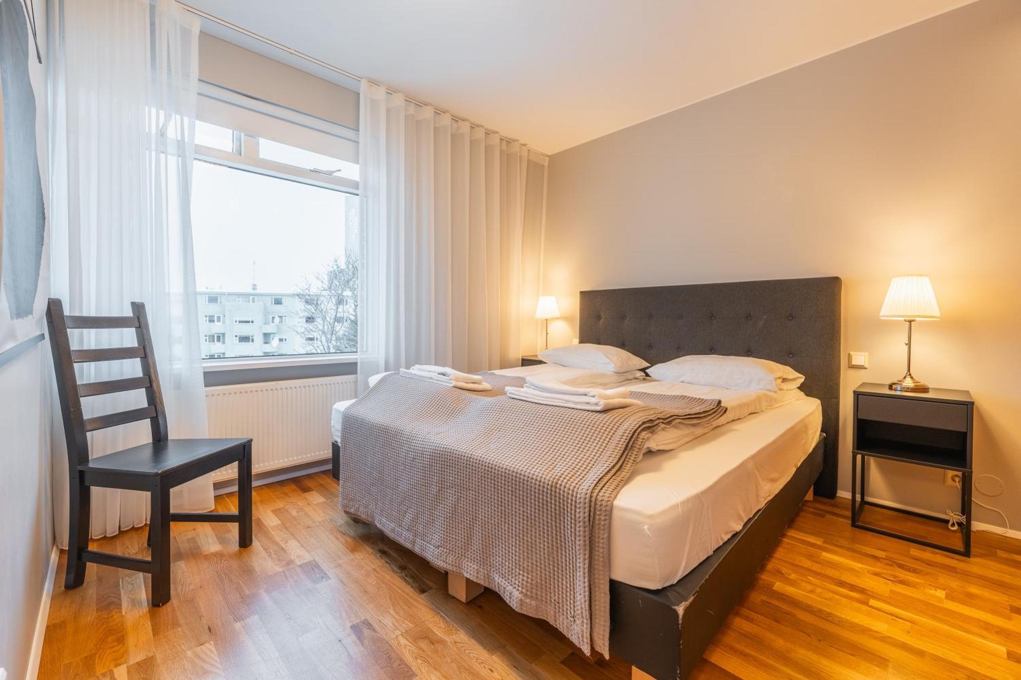 Day Dream Apartments Laugavegur 139 Рейкьявик Экстерьер фото