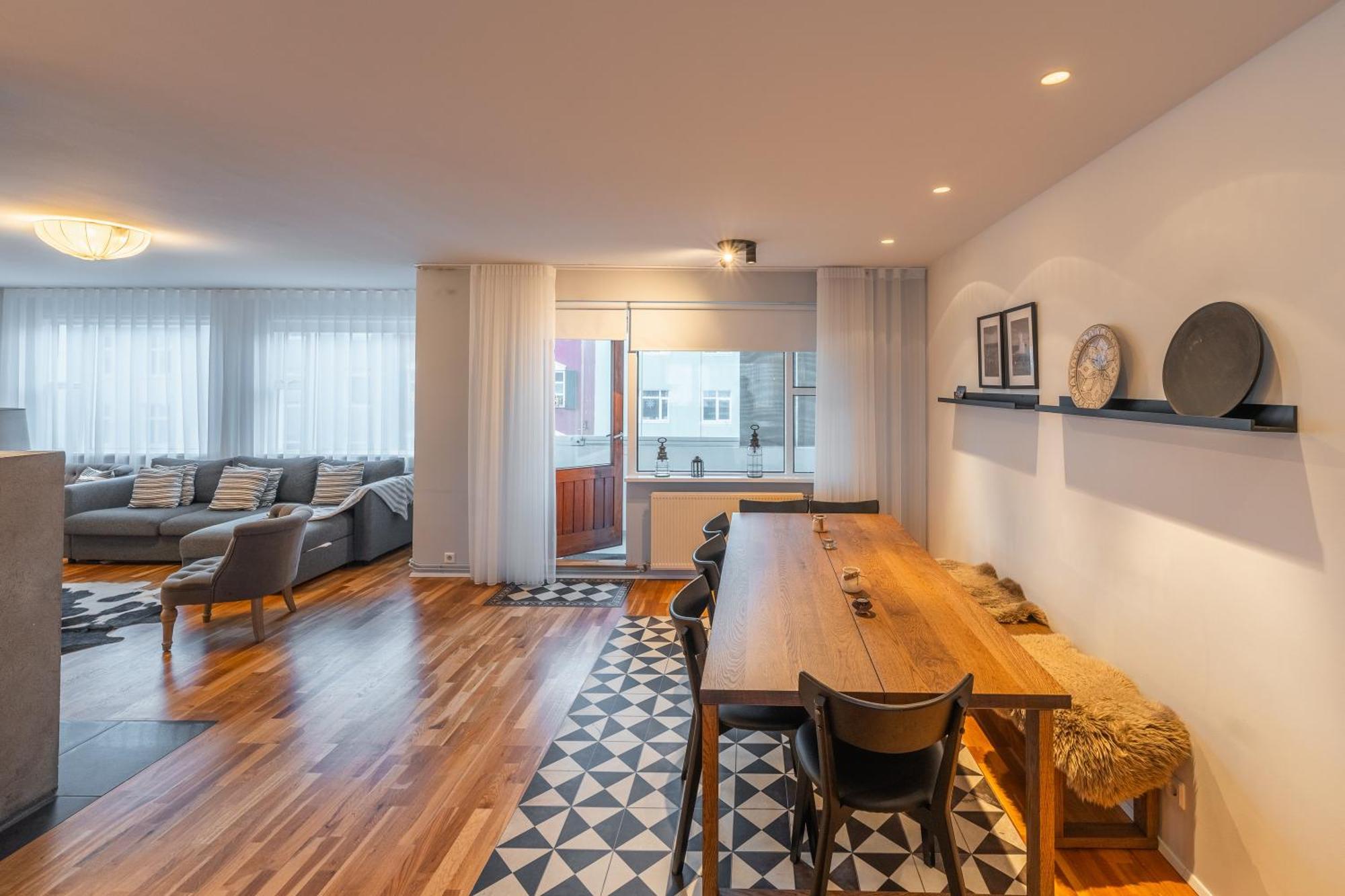 Day Dream Apartments Laugavegur 139 Рейкьявик Экстерьер фото